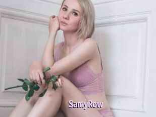 SamyRow