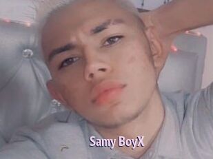 Samy_BoyX