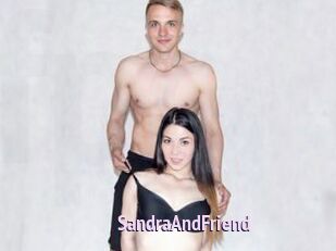 SandraAndFriend