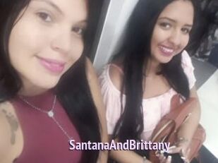 SantanaAndBrittany