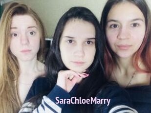 SaraChloeMarry