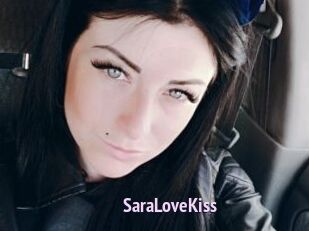 SaraLoveKiss