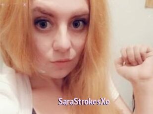 SaraStrokesXo