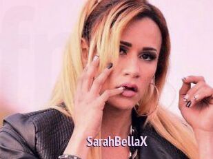 SarahBellaX