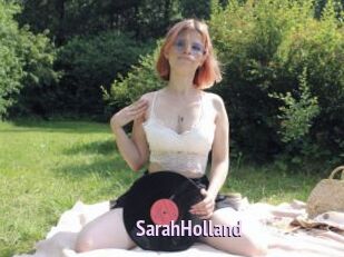 SarahHolland