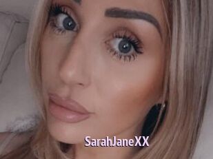 SarahJaneXX