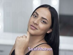 SarahWhatson