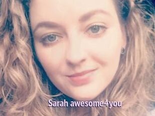 Sarah_awesome4you
