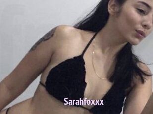 Sarahfoxxx