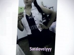 Saralovelyyy