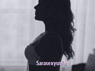 Sarasexysmile