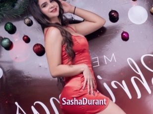 SashaDurant