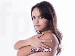 SashaGforU