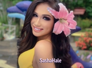 SashaHale Film Porno