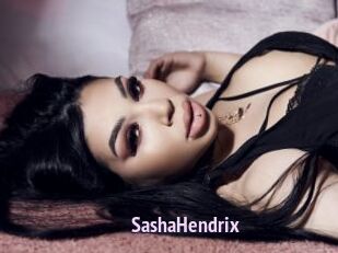 SashaHendrix