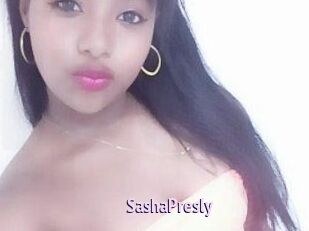 SashaPresly