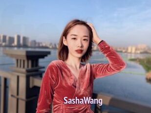 SashaWang
