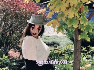 SashaaGreyXO