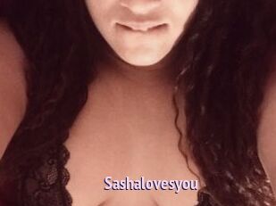 Sashalovesyou
