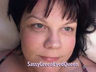 SassyGreenEyedQueen