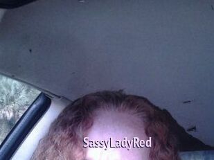 SassyLadyRed