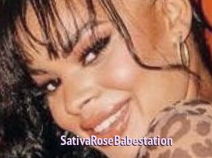 SativaRoseBabestation
