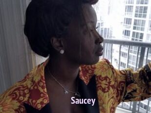 Saucey