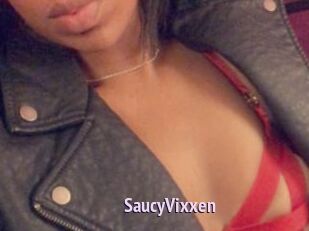 SaucyVixxen