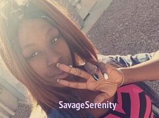 SavageSerenity