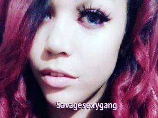 Savagesexygang
