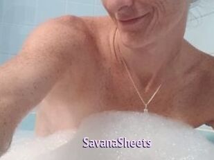 SavanaSheets