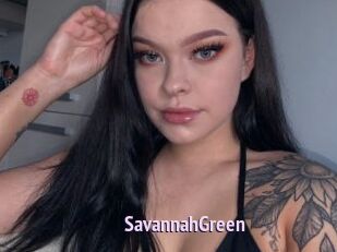 SavannahGreen