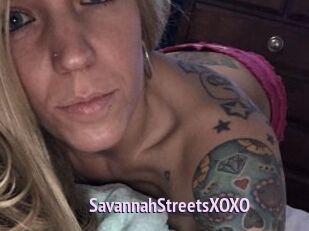 SavannahStreetsXOXO