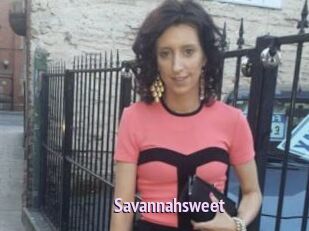 Savannahsweet
