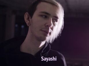 Sayashi