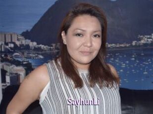 SayhunLi