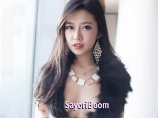 SayoriBoom