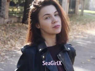 SeaGirlX