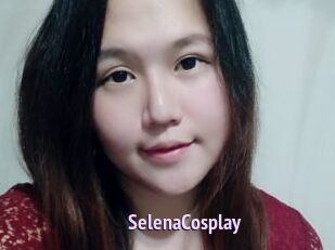 SelenaCosplay