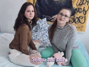 Selena_and_Jadis