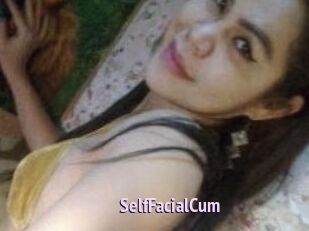 SelfFacialCum