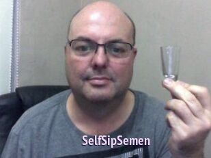 SelfSipSemen
