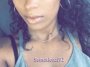 Sensational92