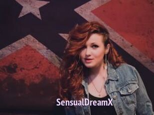 SensualDreamX