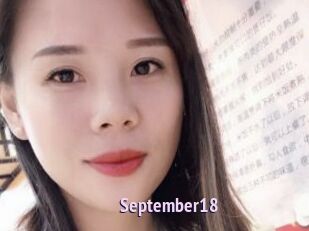 September18