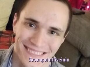 Sevenpointfiveinin