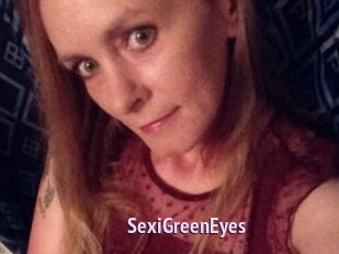 SexiGreenEyes Film Porno