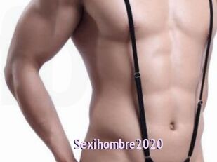 Sexihombre2020