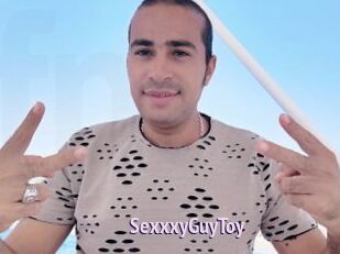 SexxxyGuyToy