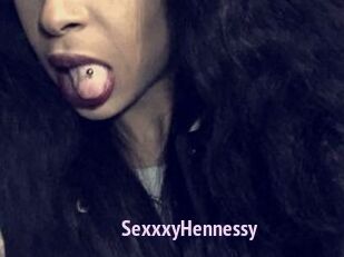 SexxxyHennessy